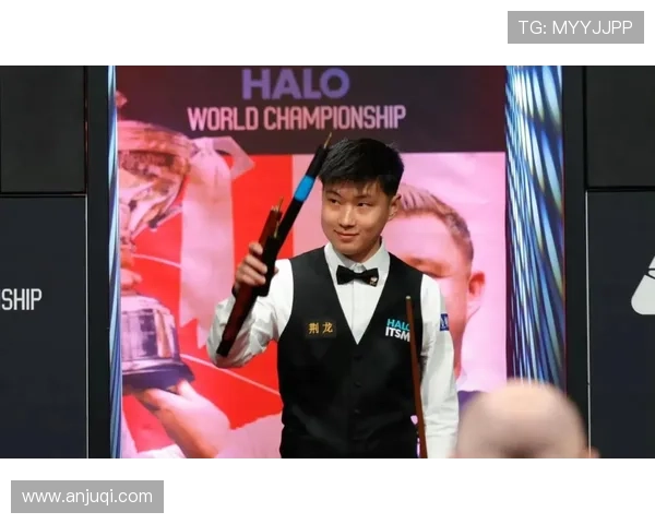 赵心童横扫特鲁姆普夺巡回锦标赛 赵心童横扫特鲁姆普夺巡回锦标赛